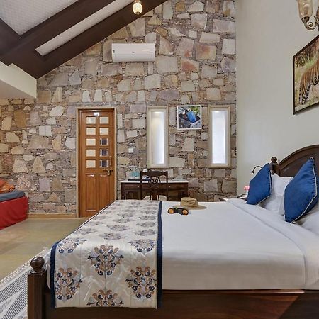 The Sawai Bagh Hotel Савай Мадхопур Екстериор снимка
