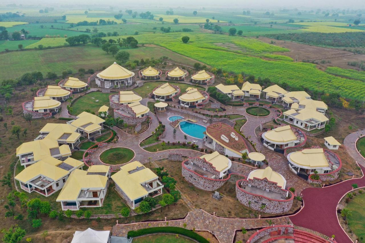 The Sawai Bagh Hotel Савай Мадхопур Екстериор снимка
