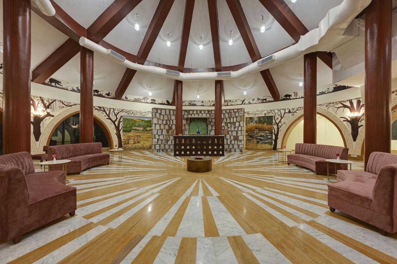 The Sawai Bagh Hotel Савай Мадхопур Екстериор снимка