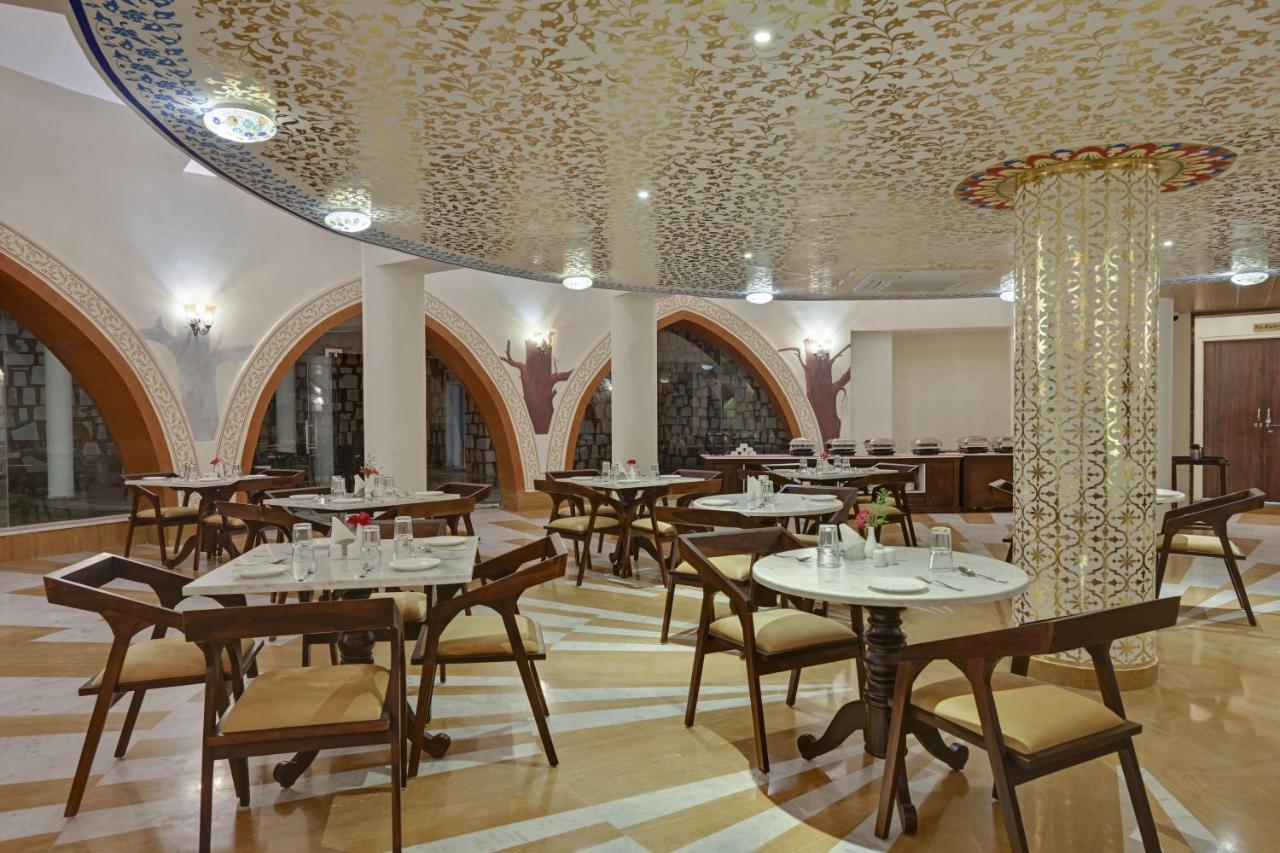 The Sawai Bagh Hotel Савай Мадхопур Екстериор снимка
