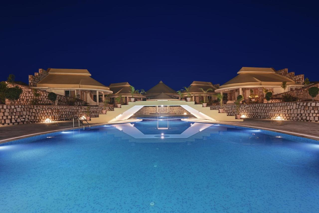 The Sawai Bagh Hotel Савай Мадхопур Екстериор снимка