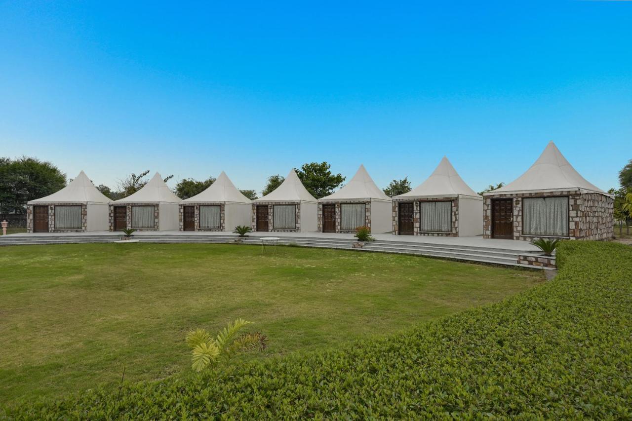 The Sawai Bagh Hotel Савай Мадхопур Екстериор снимка