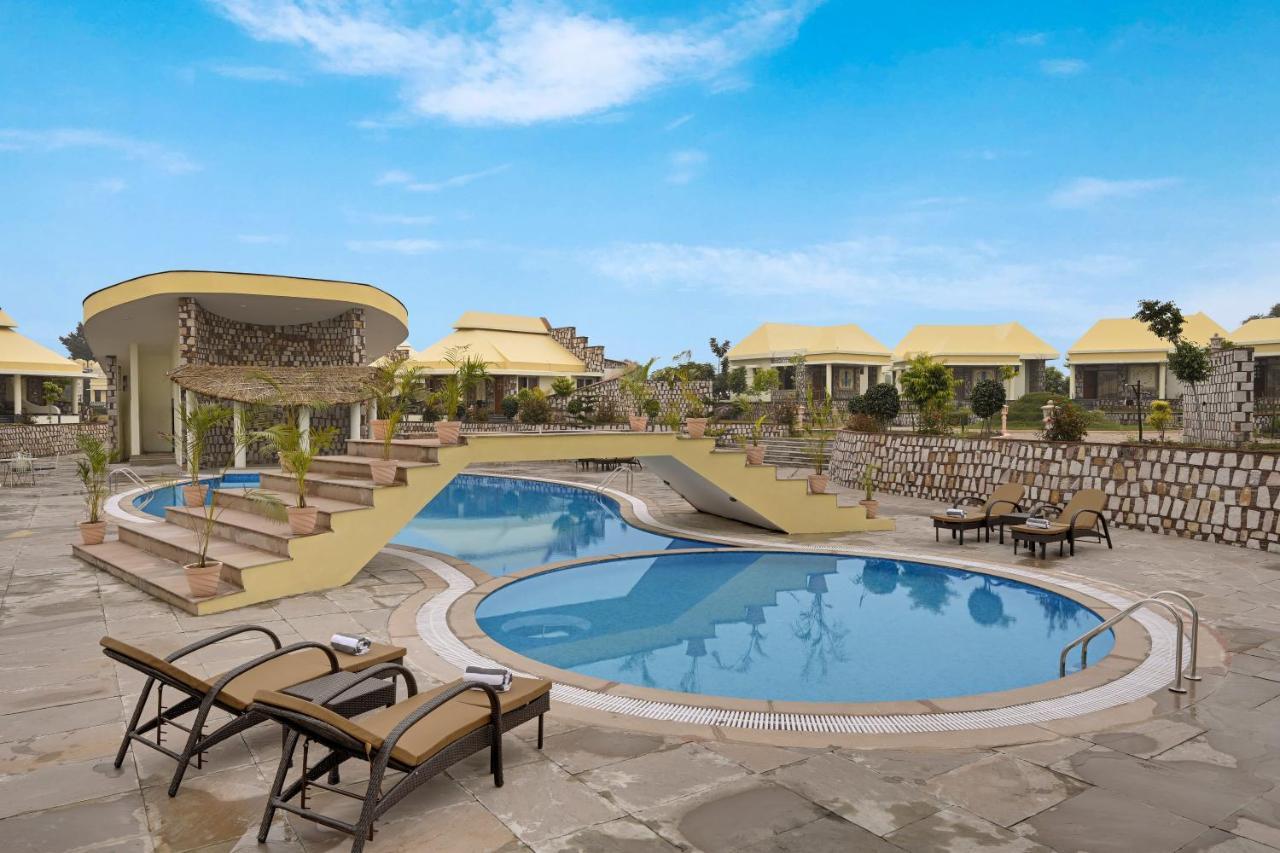 The Sawai Bagh Hotel Савай Мадхопур Екстериор снимка