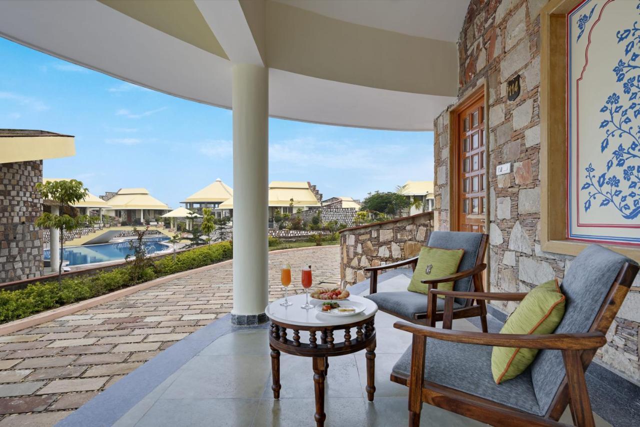 The Sawai Bagh Hotel Савай Мадхопур Екстериор снимка